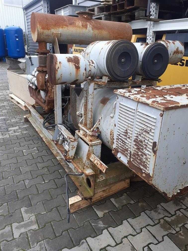 Generator prądotwórczy agregat DEUTZ BF12L413 F 380kw  S014294