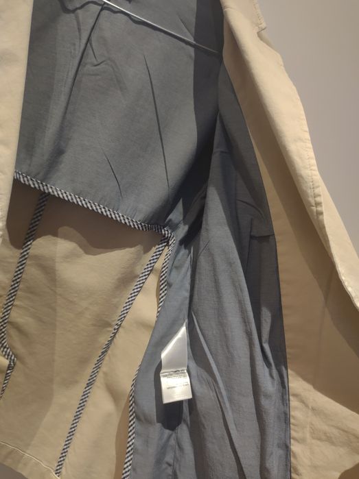 Tatuum damska beżowa/ kremowa marynarka żakiet rozmiar 42 XL 98% baweł