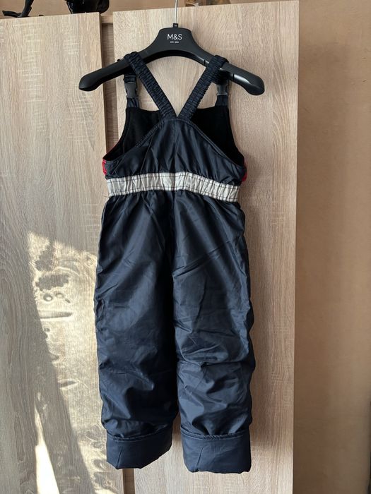 Комбинезон штаны зима на флисе