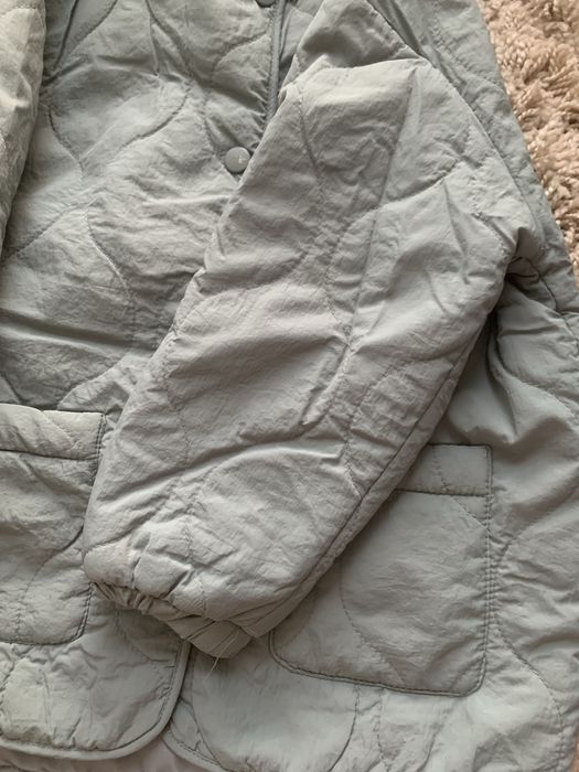 Демісезонна куртка на дівчинку сінсей