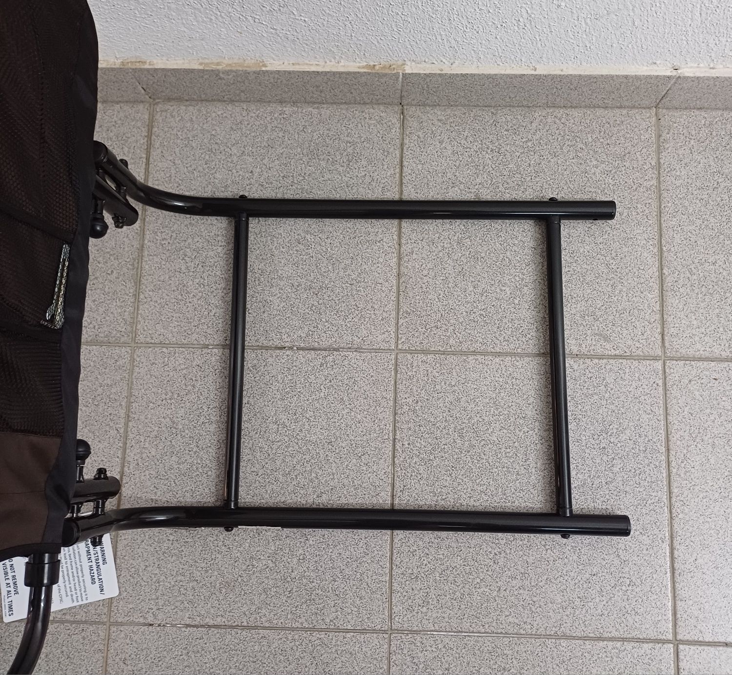 Grade Extensível Dobrável para Cama