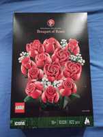 LEGO 10328 bukiet róż ( bouquet roses ) ostatni zestaw