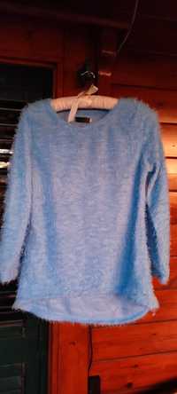 Camisola fur pompom