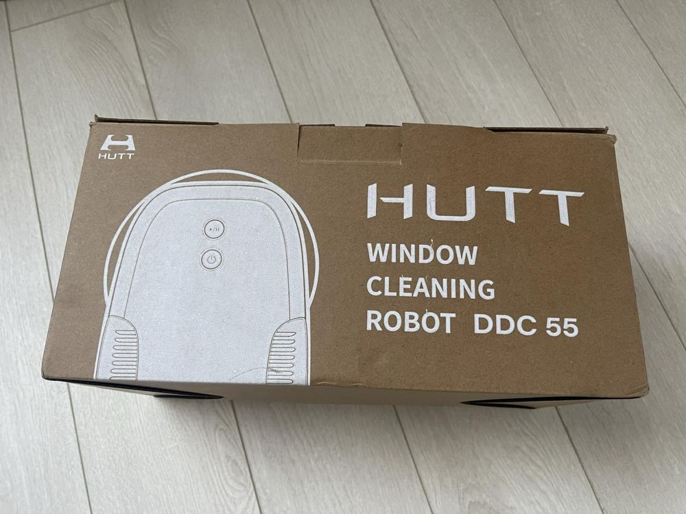 Робот для миття вікон HUTT DDC55