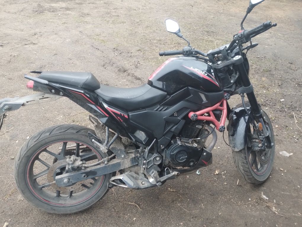 Lifan sr175  2020 року