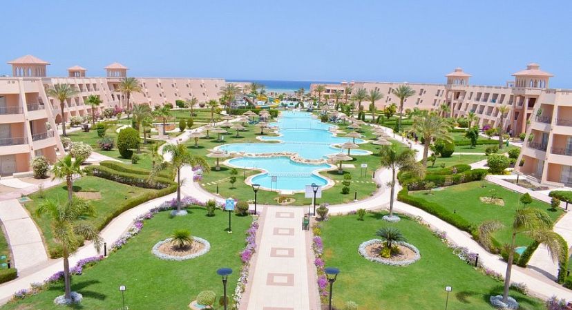 EGIPT LAST MINUTE ALL INCLUSIVE|Jasmine Palace Resort|7 nocy od 1899!