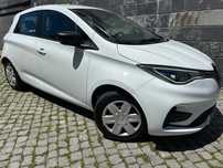 Renaut zoe 50kw 2020 (b/proprias)
