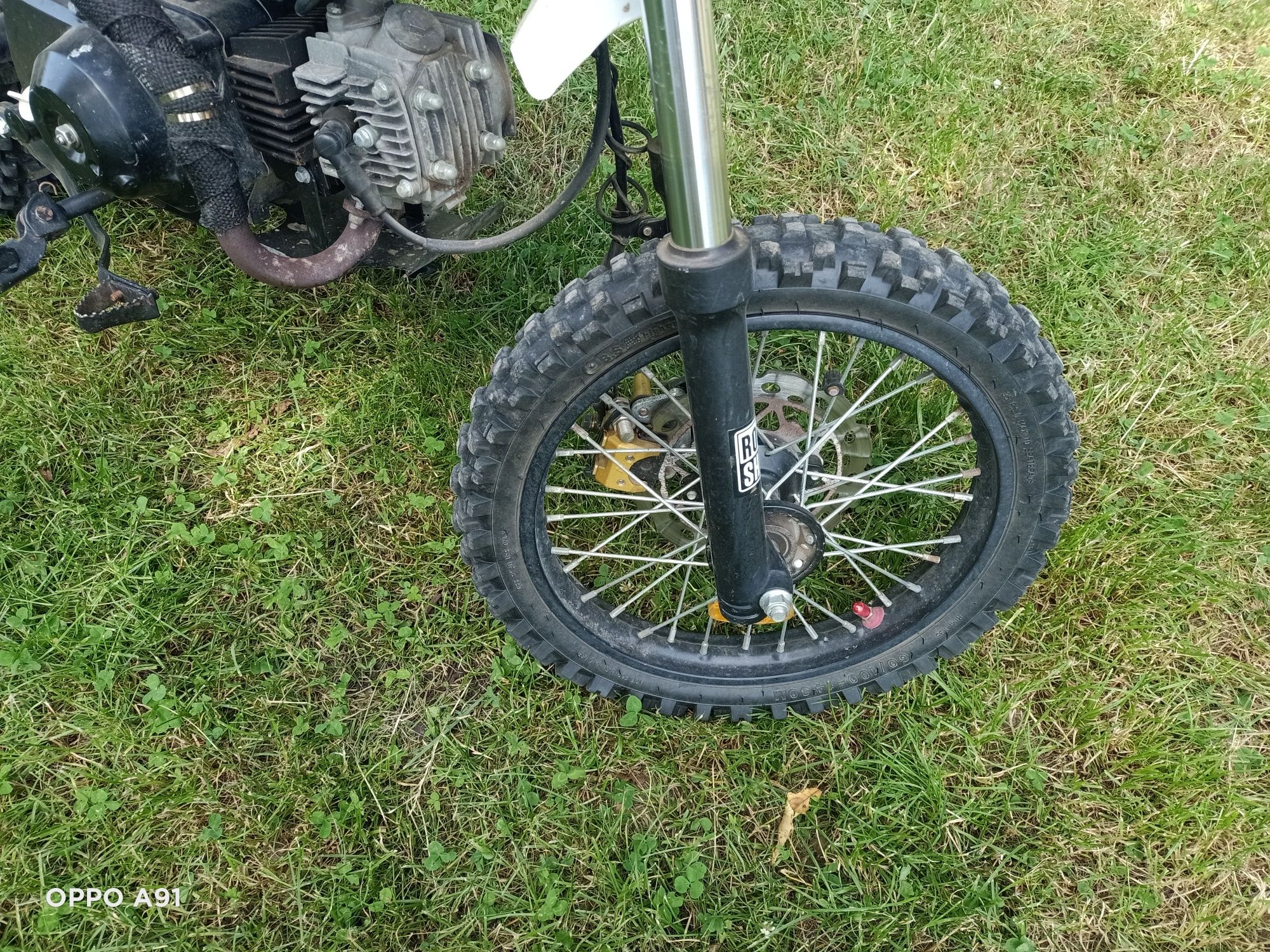 Cross 125 automat