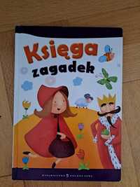 Ksiazka Ksiega zagadek + ksiazka GRATIS