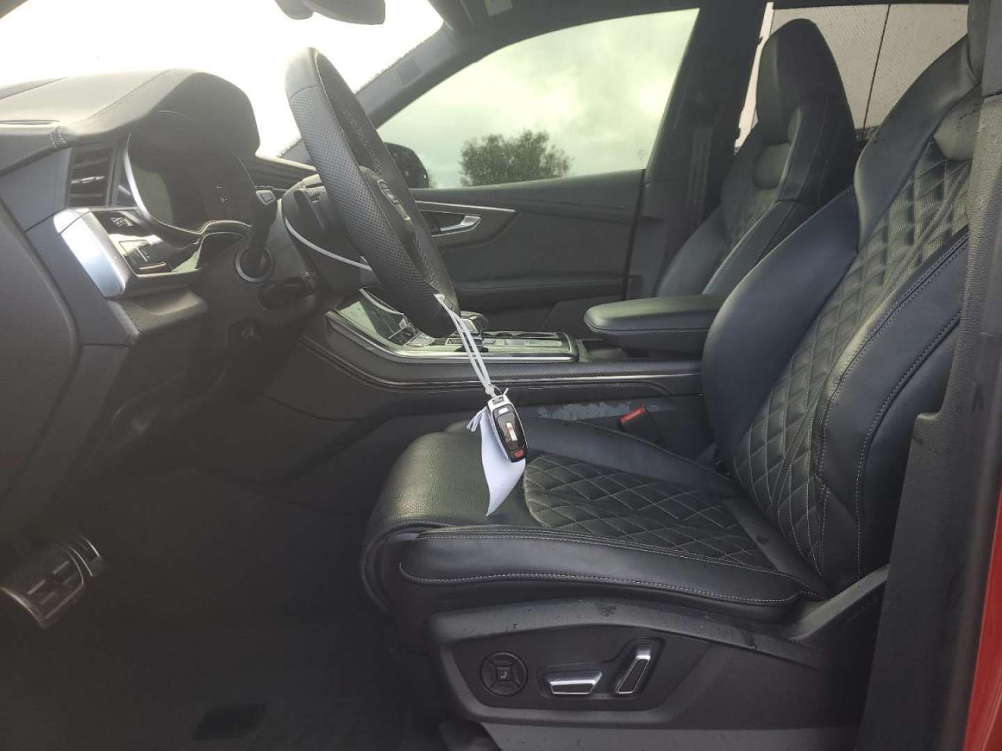 Audi SQ8 Prestige 2024 4.0l