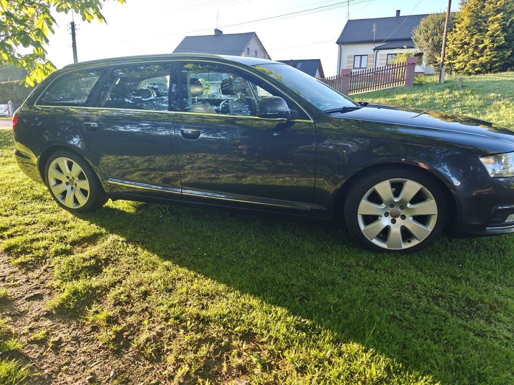 Sprzedam Audi A6 C6 2.8 V6