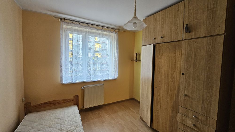 Mieszkanie do wynajęcia Transportowa 2 pokoje, balkon, parking