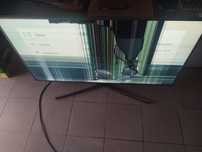 TV  Samsung UE55NU7452U UHD 7 Series