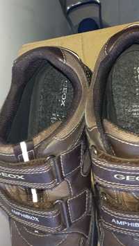 Tenis Geox 38 pouco uso