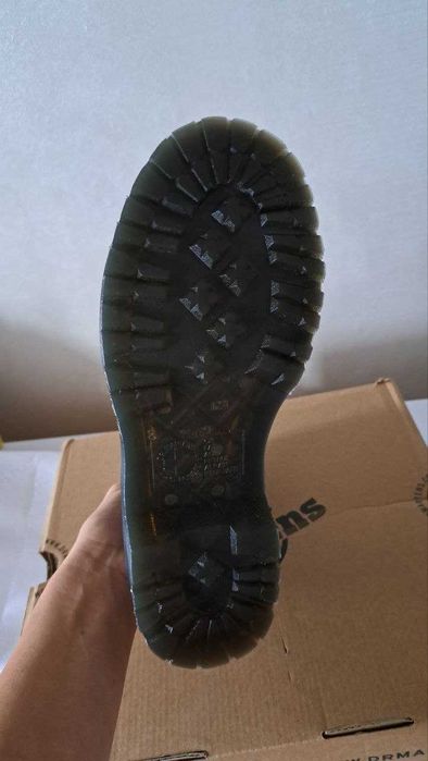 Ботинки DR. MARTENS 1460 Serena | Оригінал