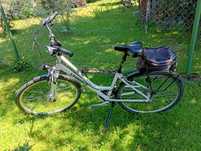 Rower miejski unibike vision