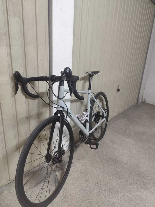Bicicleta de estrada Triban RC125  SEMINOVA