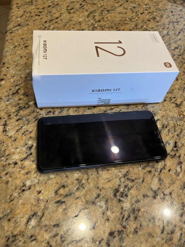 Xiaomi 12t 256GB