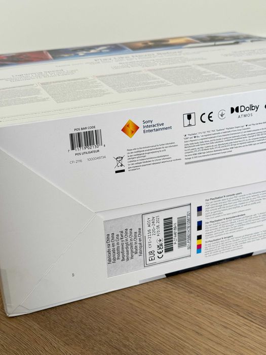 Продам Playstation 5 Slim 1 TB Blueray