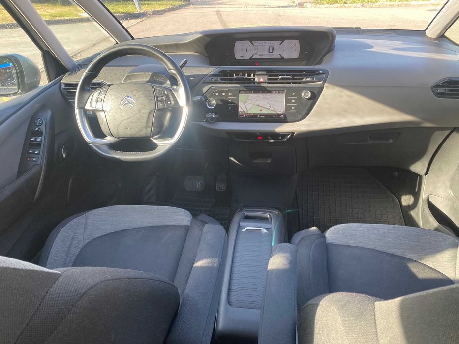C4 Picasso Automatica 7 Lugares - 2017 - Gasóleo