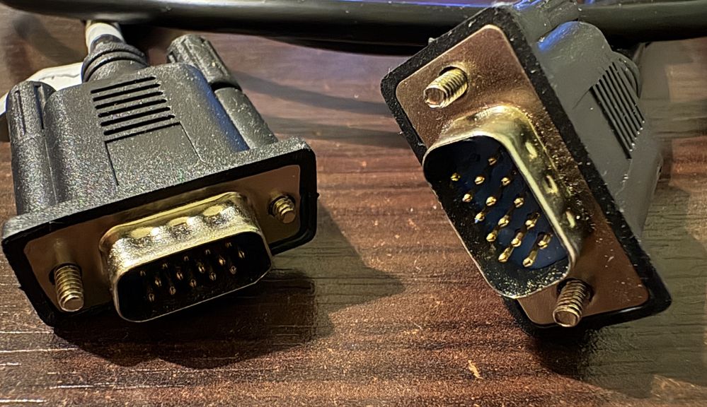 Przewód VGA kabel D-Sub