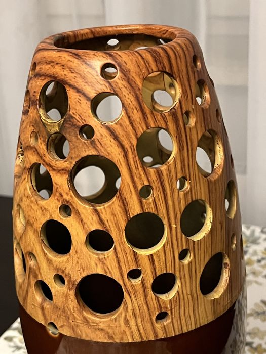 Ceramiczny wazon 30 cm