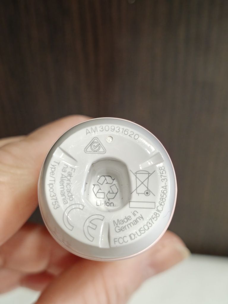 Szczoteczka Magnetyczna do Zębów Oral-B iO 6 Pink
