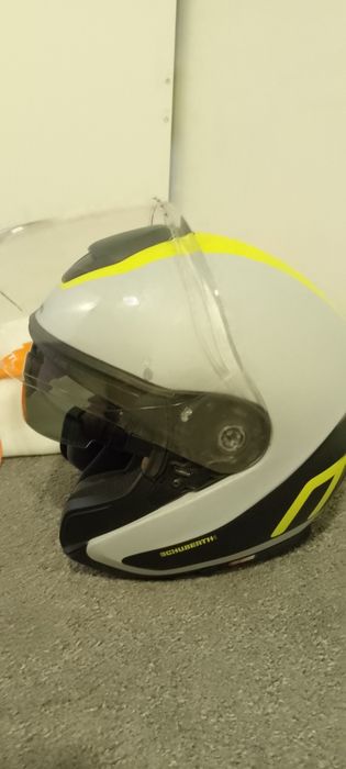 Schuberth m1 pro rozm S interkom SC1M