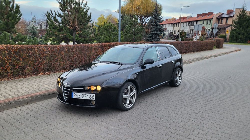 Alfa Romeo 1.9 JTD 2006r.Nowy rozrząd, NOWY dwumas