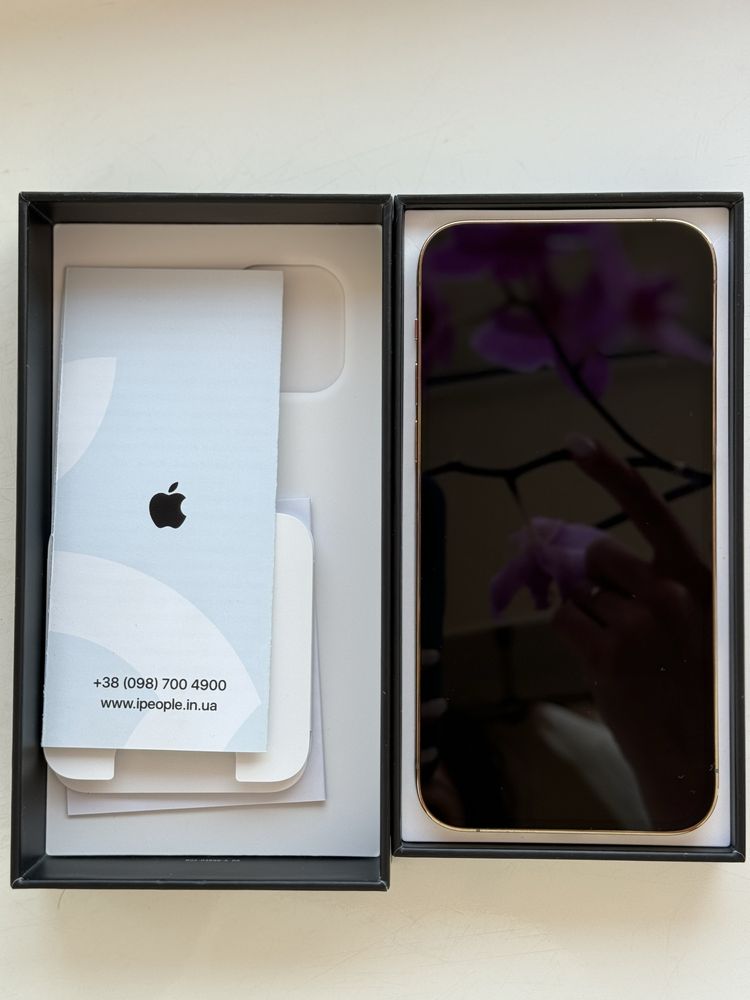 Iphone 12pro 128 gb Gold