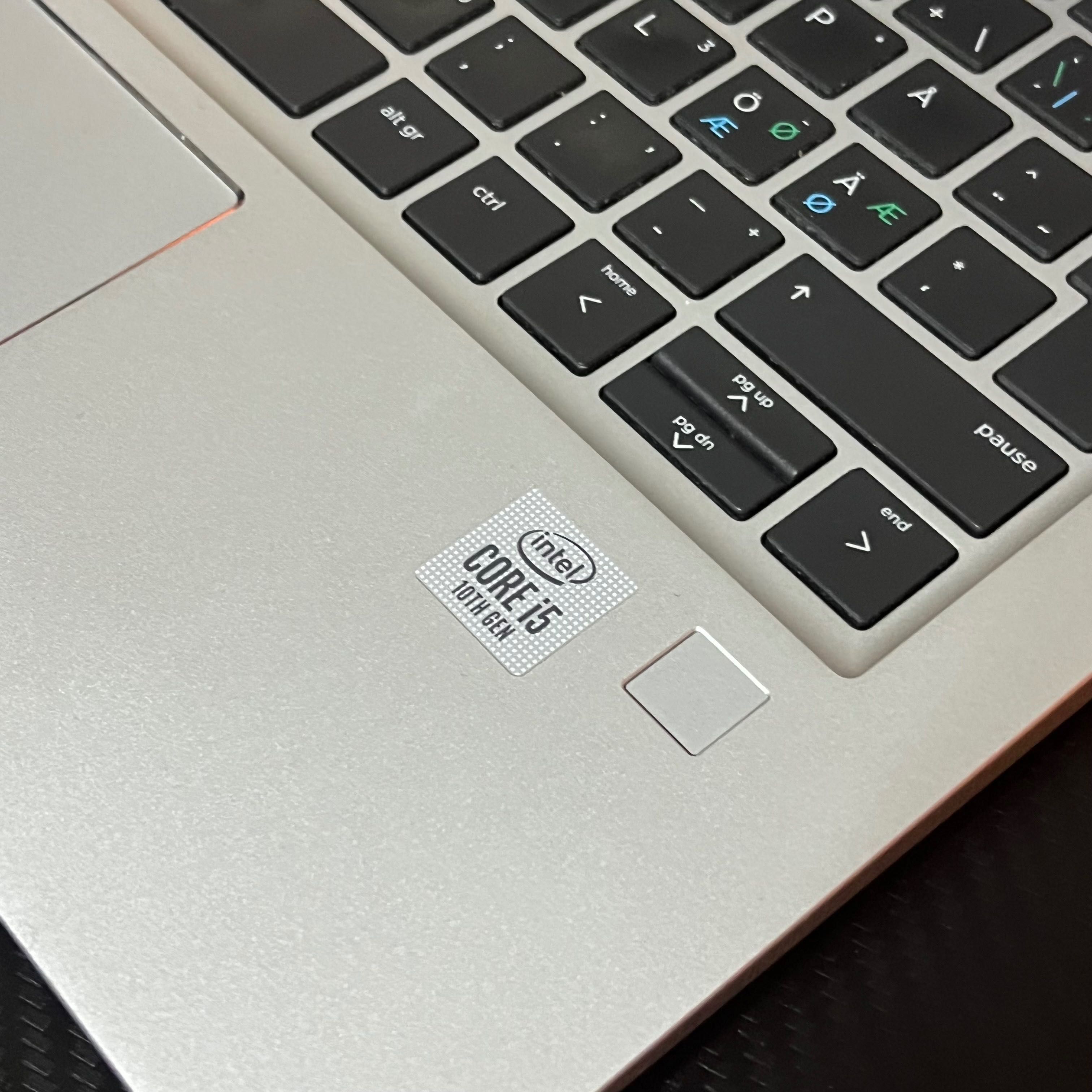 Ноутбук HP Probook 430 g7 / i5 10-th / 8/256gb
