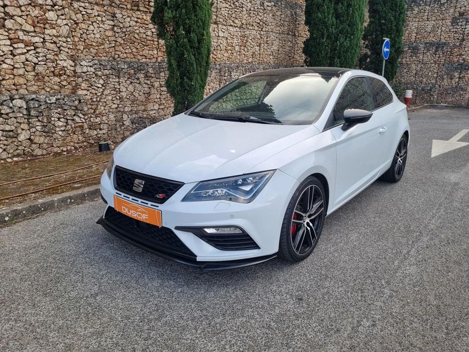 Cupra Leon Sportstourer 2.0 TSI 4Drive DSG VZ Extreme