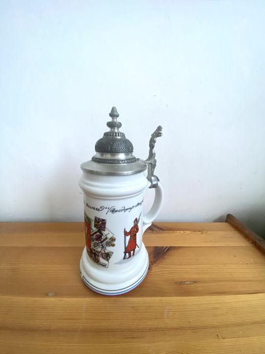 Kolekcjonerski kufel