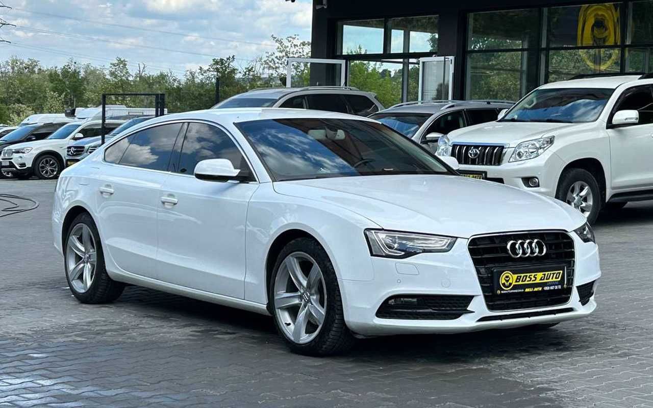 Audi A5 2019 1,8