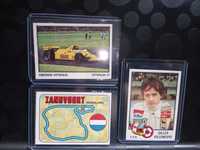Panini Grand Prix Fórmula 1 1980