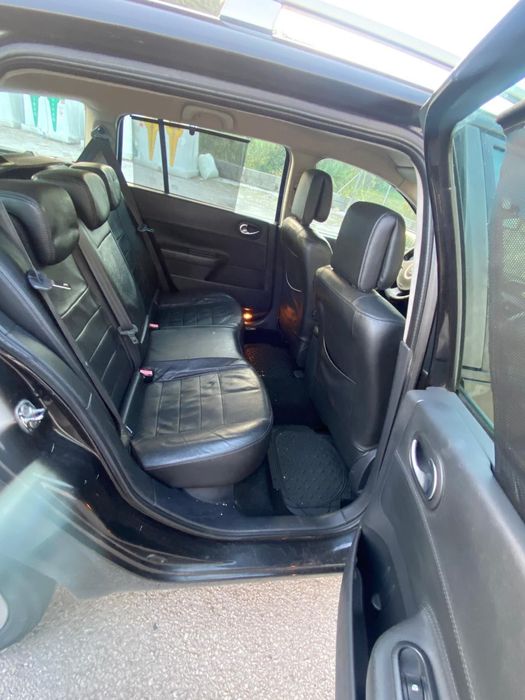 Megane 2 para família