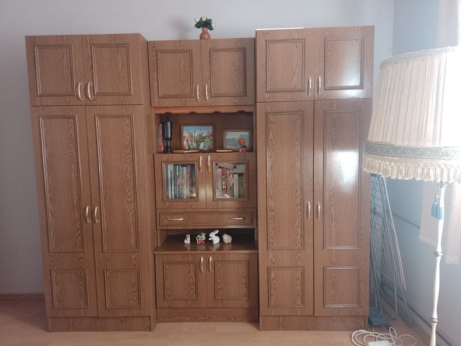 Meblościanka pokojowa