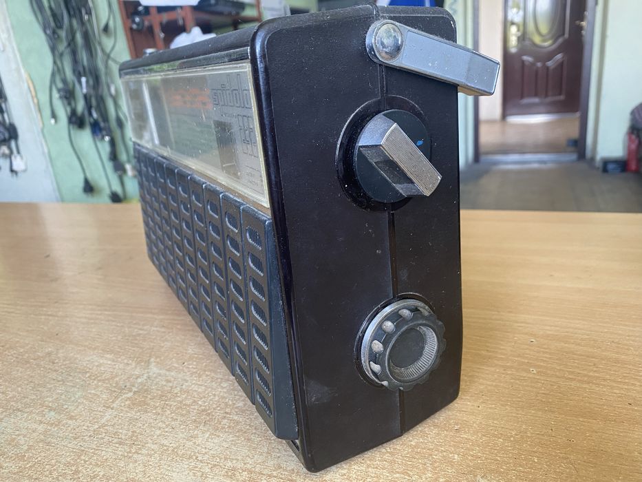 Радіо VEF spidolo 232