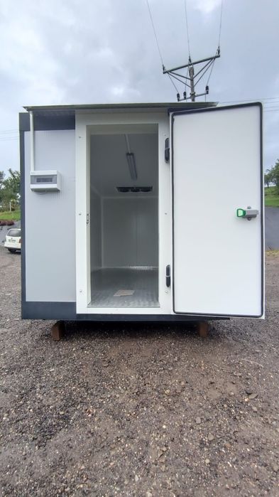 Mroźnia stacjonarna / Komora mroźnicza / Mroźnia / M022