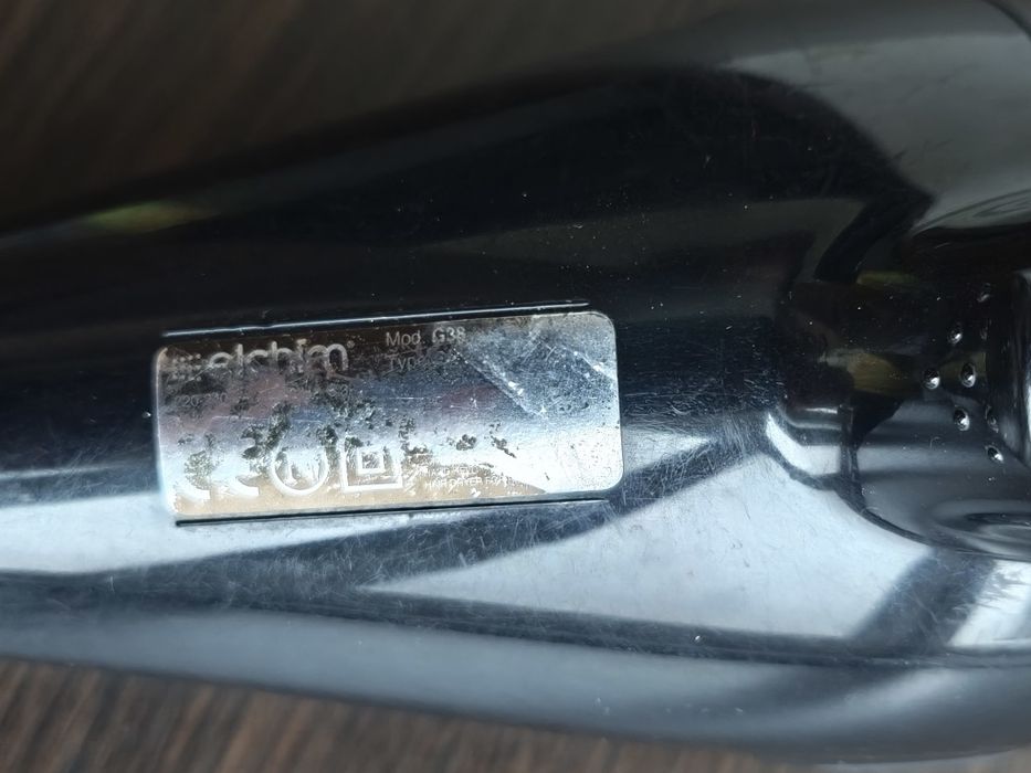 Профессиональный фен Elchim Dress Code Италия 2000Вт