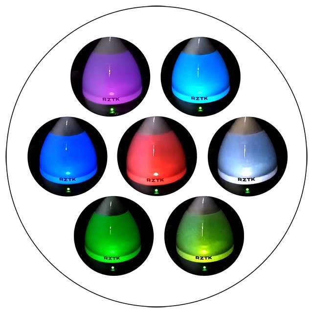 Увлажнитель воздуха RZTK HM 3034Н LED (б/у в рабочем состоянии)