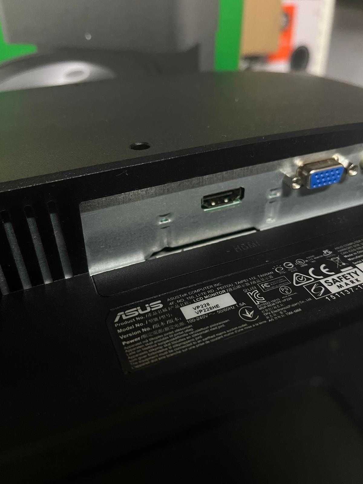monitor asus hdmi