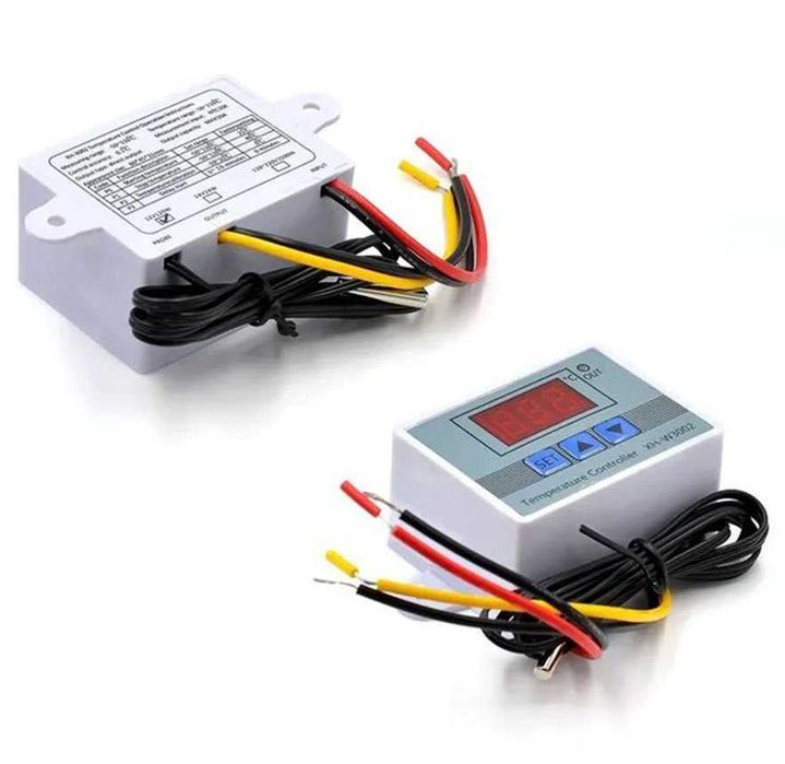 Терморегулятор 220 Вольт / навантаження 1500Вт