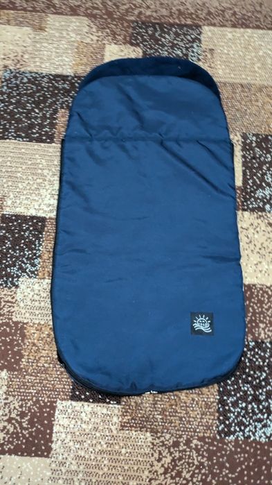 Чохол на ніжки, теплий конверт.