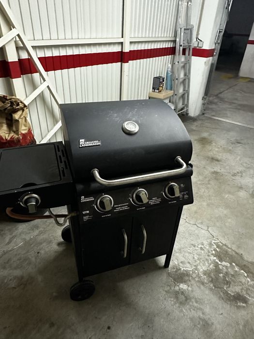 Grelhador/ barbecue