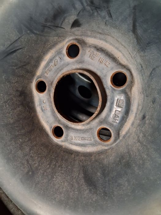 Koła zimowe Opel Mokka 5x105 17