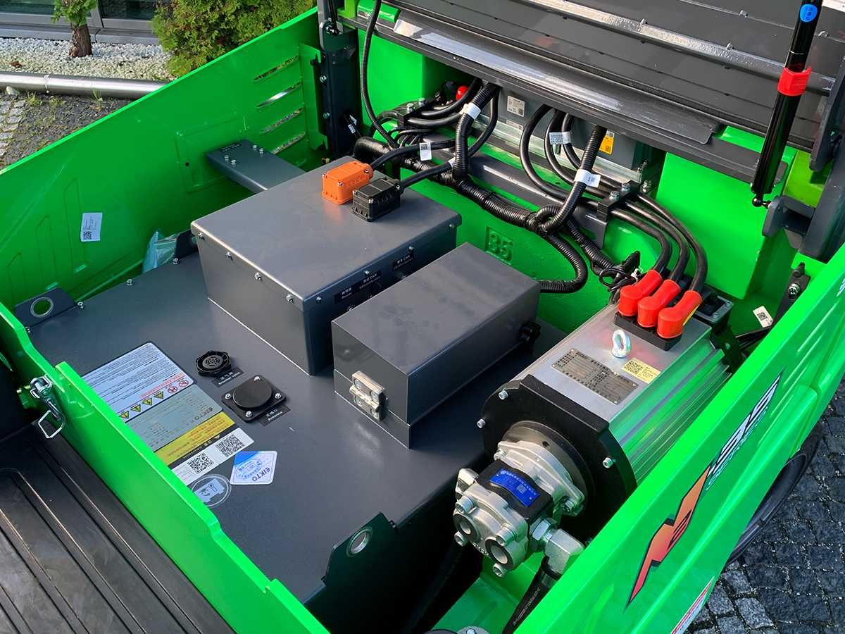 Elektryczny Wózek   Lonking LG35B Li-ion
