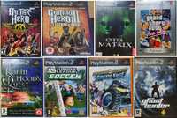 Распродажа игр на Playstation и другие платформы из личной коллекции.