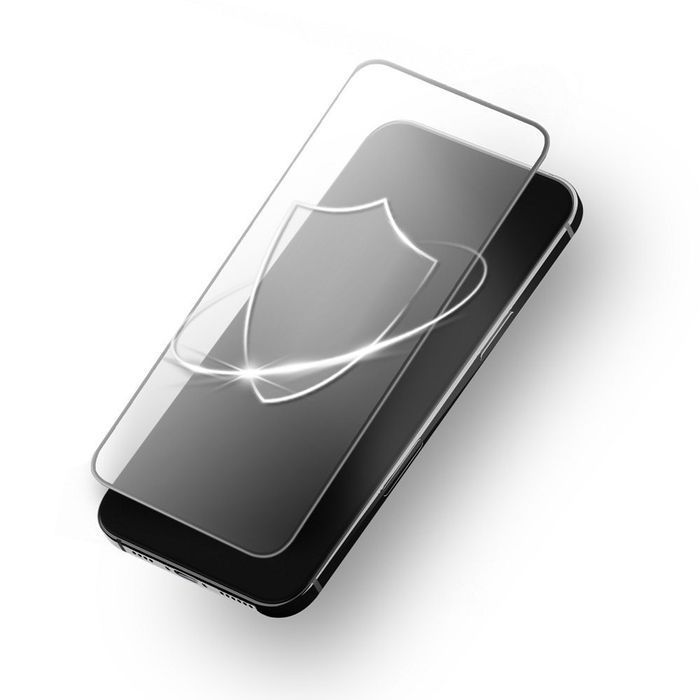 Szkło hartowane do Xiaomi Redmi 13C Forcell Ultra Clear Glass czarne