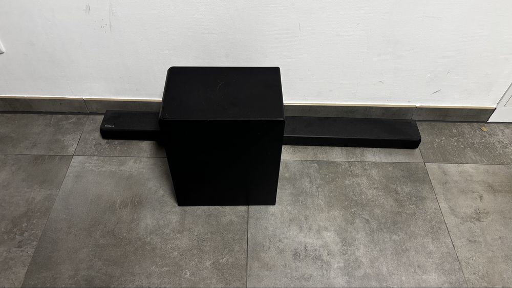 Soundbar Samsung jak Nowy